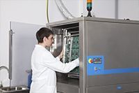 Система отмывки печатных плат NC25 Система отмывки печатных плат NC25